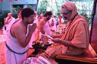 Paduka Pujana, Tirtha Vitarana (23rd March 2026)